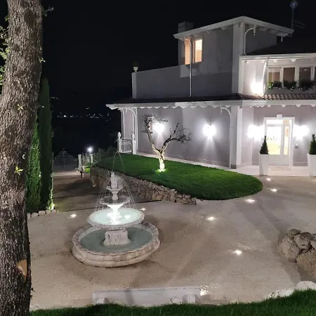 Farm stay Tenuta Santo Stefano Azienda Agrituristica