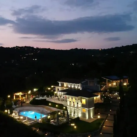 Tenuta Santo Stefano Azienda Agrituristica Farm stay *