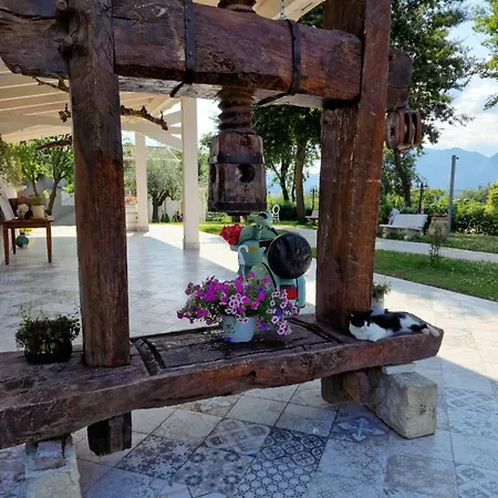 Tenuta Santo Stefano Azienda Agrituristica * Santo Stefano del Sole